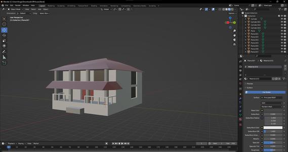 IRHouse.blend