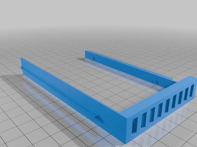 2.5 Tray Caddy (for Dell PowerEdge Gen16 )