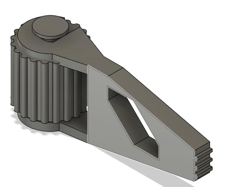 pottery tool for clay and playdoh