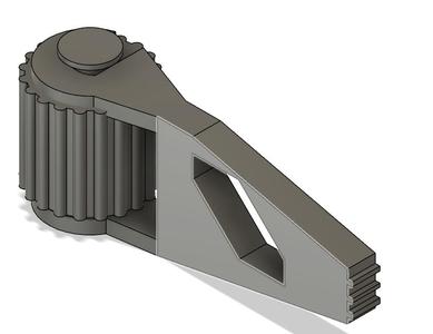 pottery tool for clay and playdoh