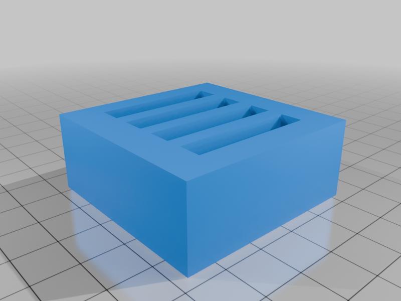 FNP45 Battery Holder