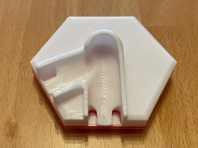 gravitrax-compatible stopper