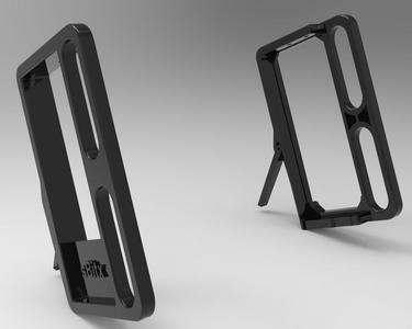 sBitx v3 Side Rails