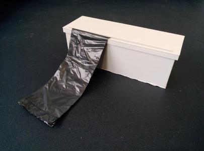 trash bag organizer