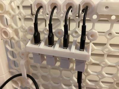 Keystone Multiboard Attachment