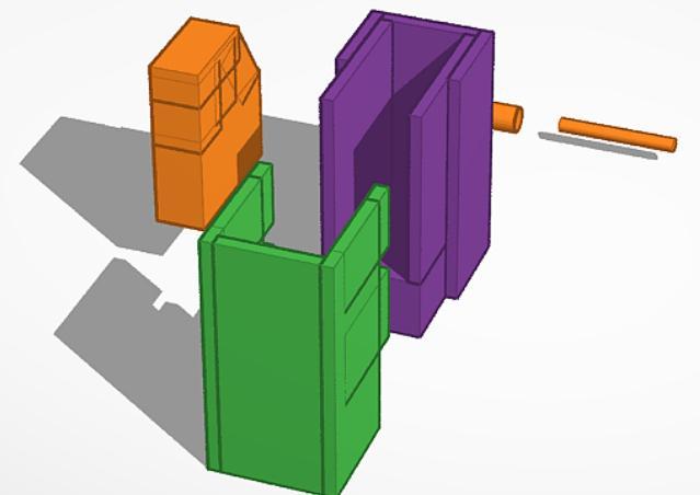 Tik Tok Gravity Knife 