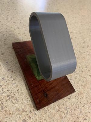 Low Profile Watch Stand