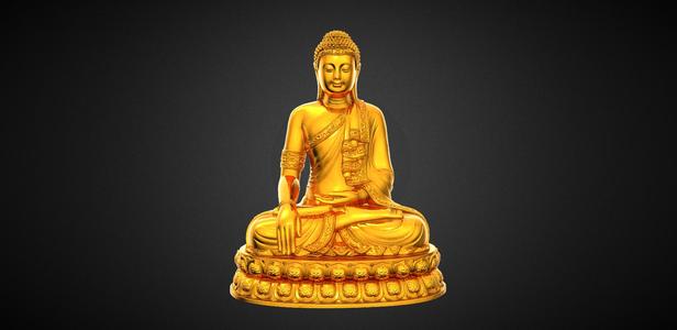buddha.obj