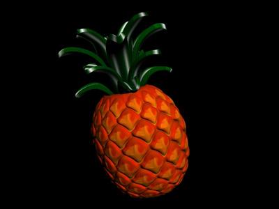 pineapple.stl