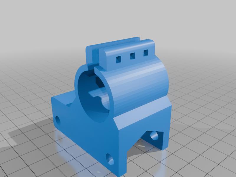 SimJack Pro motor holder