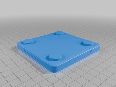 Transformers Marvel Optimus Prime head platform