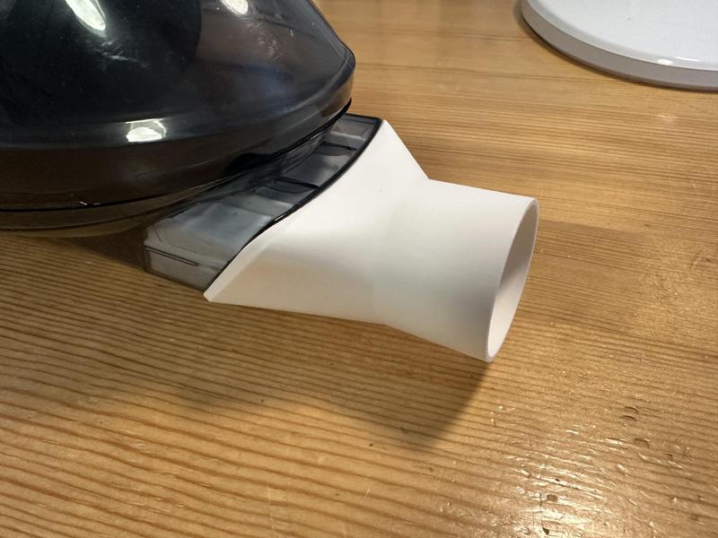 Bosch Move BHN24L suction adapter