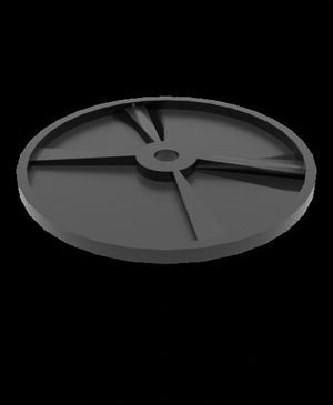 20KG Plate