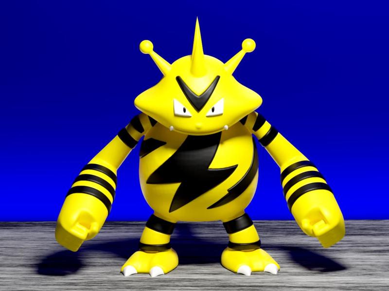 Electabuzz
