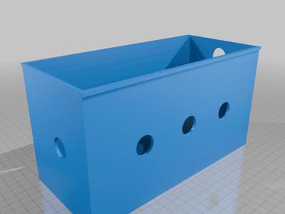 Float valve central command