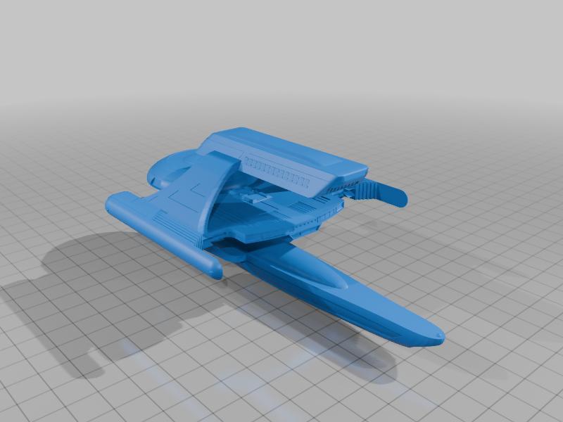 Star Trek Holden Class Dunc Inc.