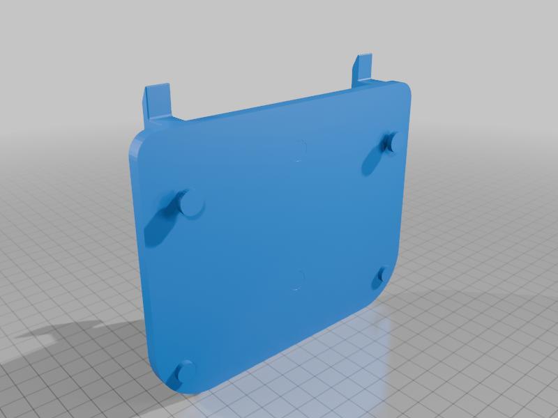 Dewalt DCB115 20W Charger Base with Gearwall mount