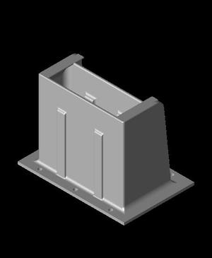 Rack Holder for 2 Airport Express 2nd Gen