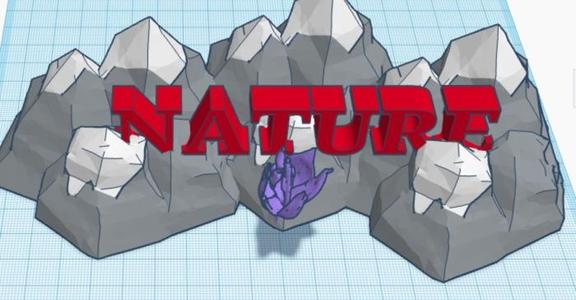 Nature Mountain