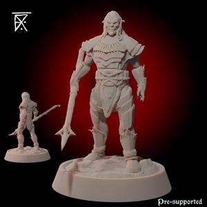 Band of Orcs - Warrior I