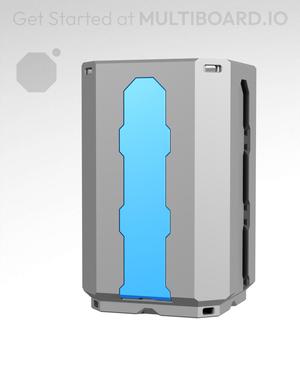 2(OX)OI - Rail Slim Cover