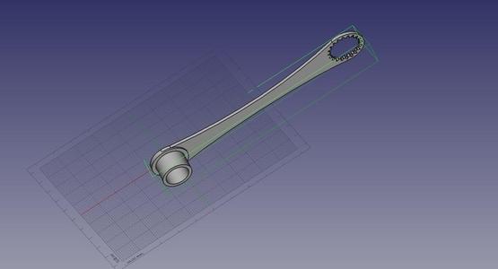 Abdeckung M12 / Lid M12