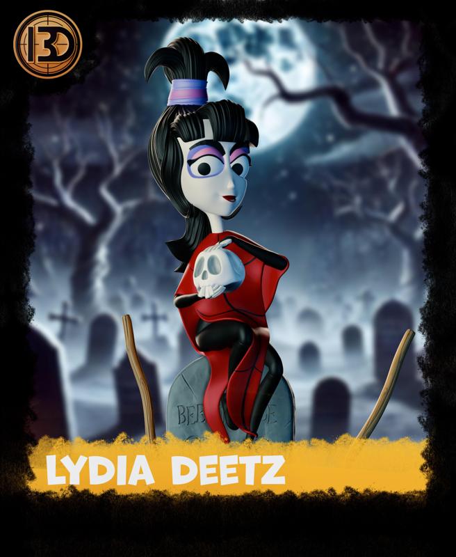 Lydia Deetz