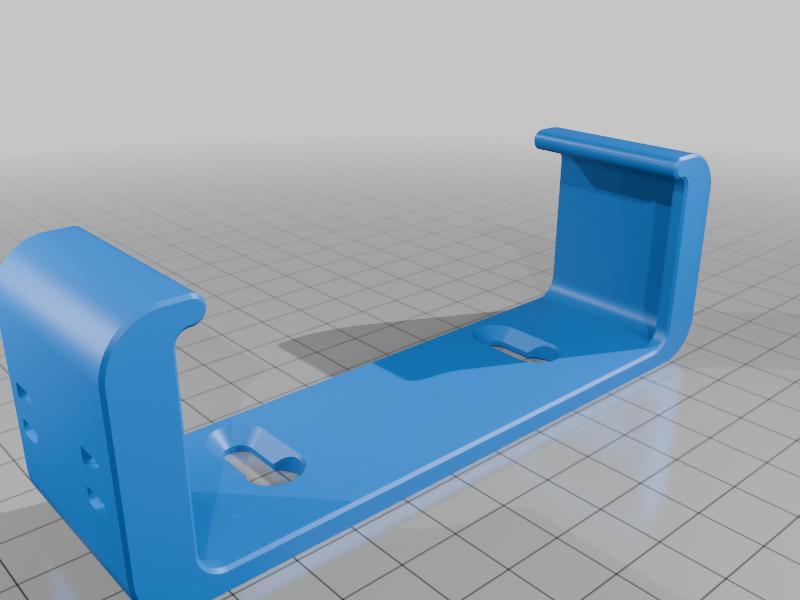 Home Assistant Green Wall Mount (V2)