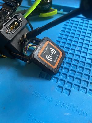 Nazgul Eco GEP-M1025Q GPS Mount