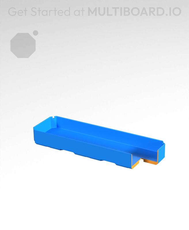 3x1x0.5 - Bin - Multibin Insert