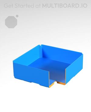 2x2x0.75 - Bin - Multibin Insert