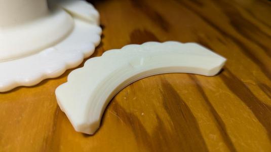 Telescopic Katana - Guard Finish Plug