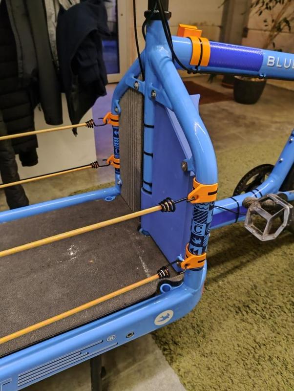 Bullitt Cargo Bike Attachment Points V2
