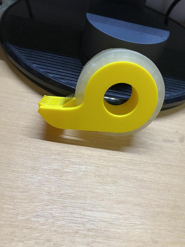 adhesive tape roller