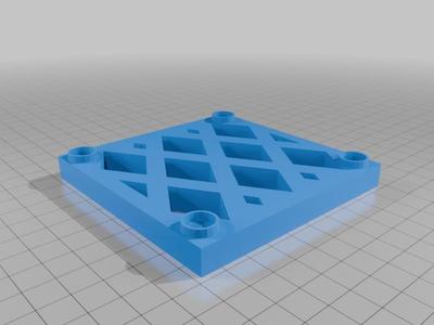 ENCLOSURE SIDE PANEL SHEILD