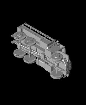 1/48 Scale M135 Truck.stl