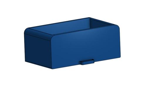 Commercial Use Lower Drawer For GTR Inspired Organizer