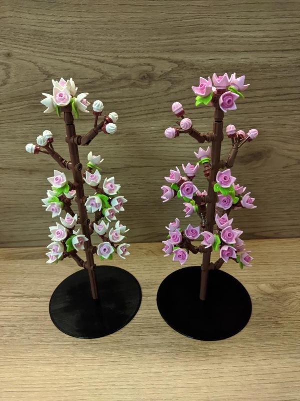 Lego Flower Stand