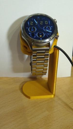 Contact plate for a Chinese smartwatch