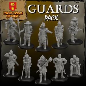 Guards Pack 1