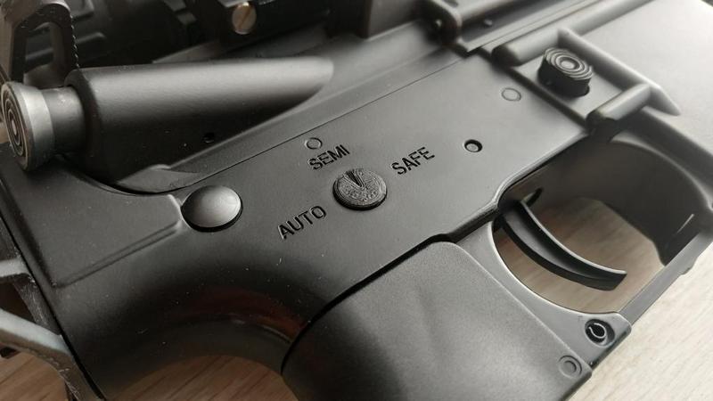 Arcturus Fire Switch Cover