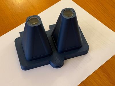 Steriogram viewer for Iphone 15 Pro