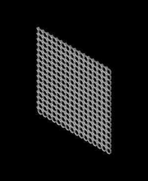 16x16 Core - Multiboard Core Tile.stl