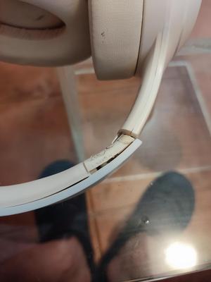 Diadema cascos Vieta Pro Silence 2.