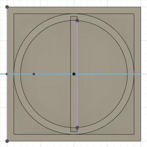 circular storage for printing
