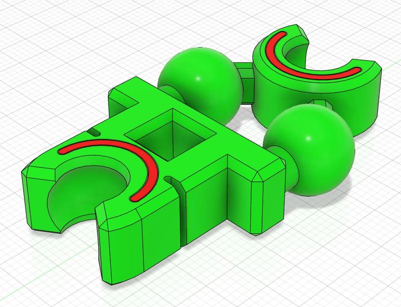 Dummy 13 Joints+ V1.0 - Added: Frame Chest Female