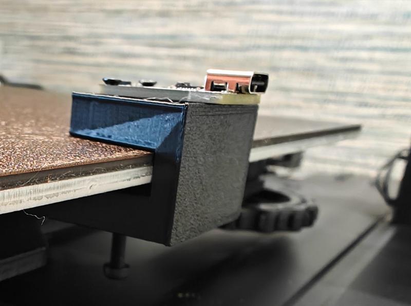 KUSBA Pro Y Axis bed Mount