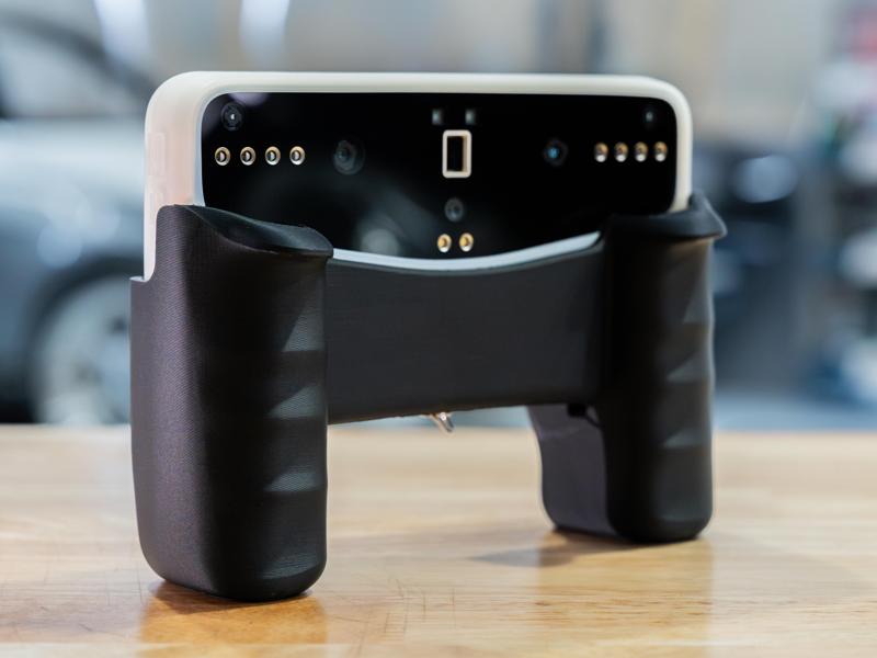 Einstar Vega - Handle