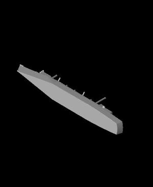 2400 Scale USS Sacramento AOE-1.stl