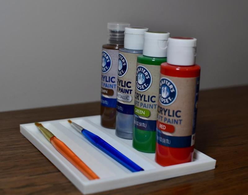 Paint Tray/Desk Organizer